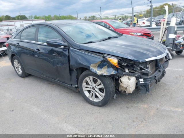 HYUNDAI SONATA 2011 5npeb4ac7bh065661