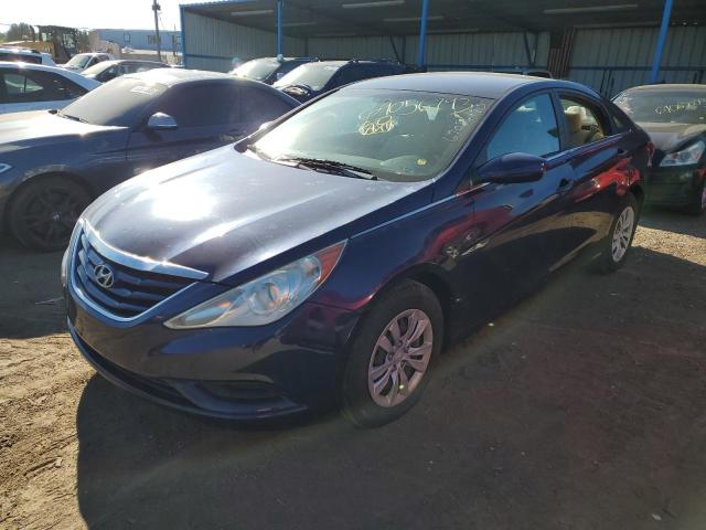 HYUNDAI SONATA 2011 5npeb4ac7bh066163