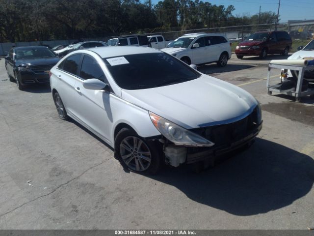 HYUNDAI SONATA 2011 5npeb4ac7bh066373