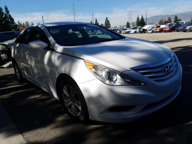 HYUNDAI SONATA GLS 2011 5npeb4ac7bh066583