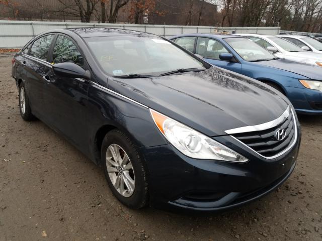 HYUNDAI SONATA GLS 2011 5npeb4ac7bh066695