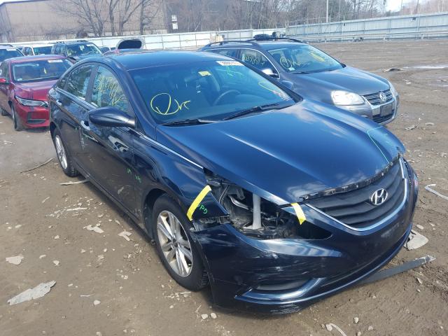 HYUNDAI SONATA GLS 2011 5npeb4ac7bh066728