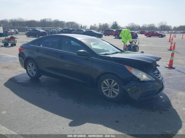 HYUNDAI SONATA 2011 5npeb4ac7bh066955