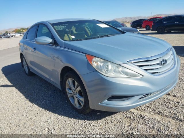 HYUNDAI SONATA 2011 5npeb4ac7bh067393