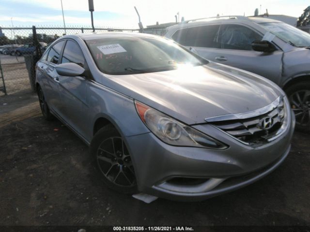 HYUNDAI SONATA 2011 5npeb4ac7bh067555