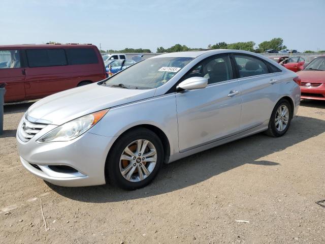 HYUNDAI SONATA GLS 2011 5npeb4ac7bh067619