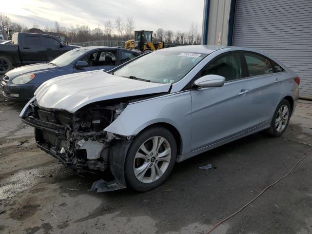 HYUNDAI SONATA 2011 5npeb4ac7bh067653