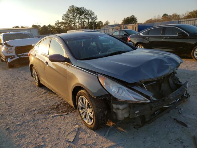 HYUNDAI SONATA GLS 2011 5npeb4ac7bh068513