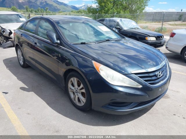 HYUNDAI SONATA 2011 5npeb4ac7bh069113