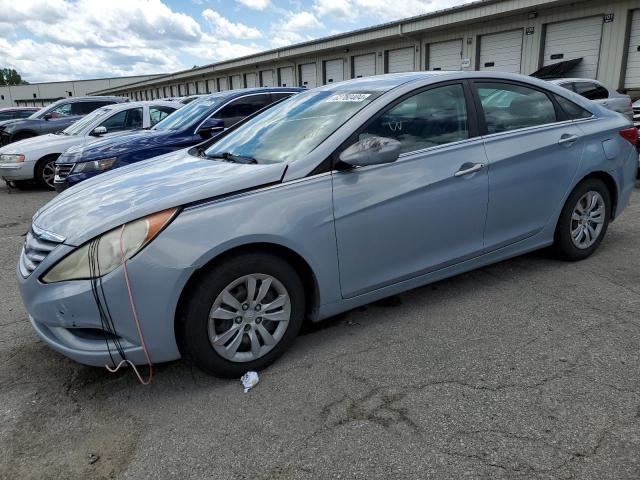 HYUNDAI SONATA GLS 2011 5npeb4ac7bh070309