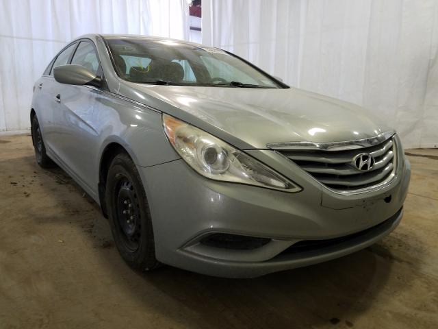 HYUNDAI SONATA GLS 2011 5npeb4ac7bh071234