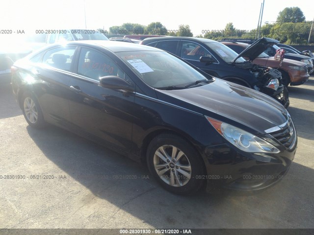 HYUNDAI SONATA 2011 5npeb4ac7bh071332