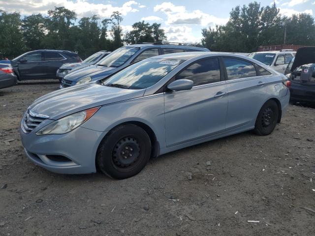 HYUNDAI SONATA 2011 5npeb4ac7bh073937