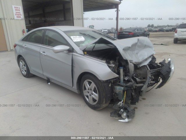 HYUNDAI SONATA 2011 5npeb4ac7bh074022