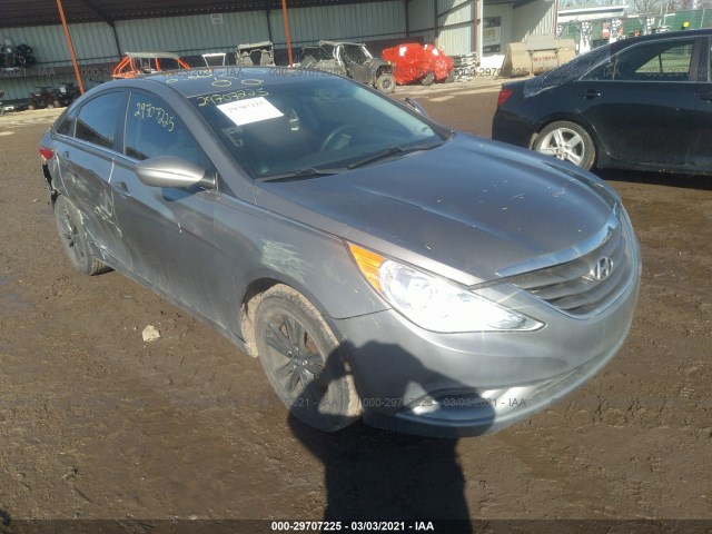 HYUNDAI SONATA 2011 5npeb4ac7bh075171