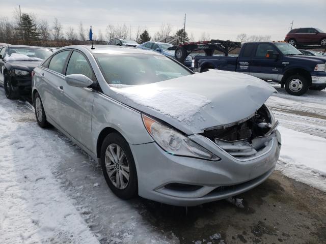 HYUNDAI SONATA GLS 2011 5npeb4ac7bh075686