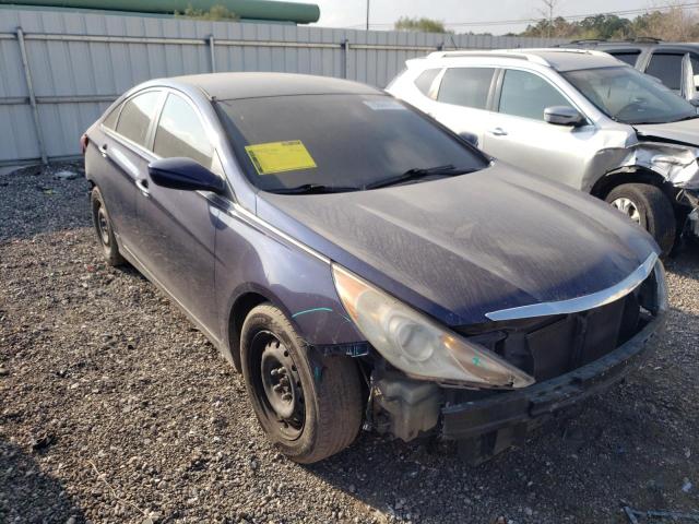 HYUNDAI SONATA GLS 2011 5npeb4ac7bh075851