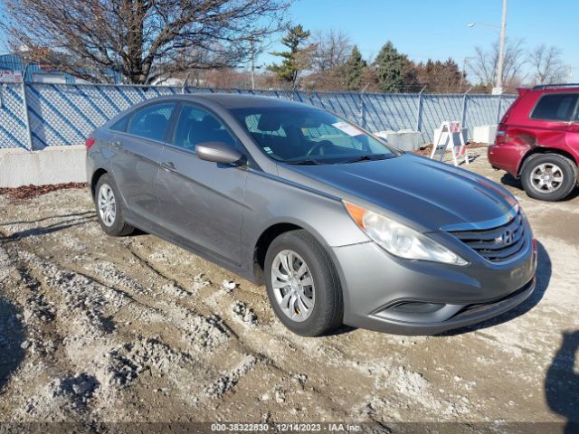 HYUNDAI SONATA 2011 5npeb4ac7bh076515