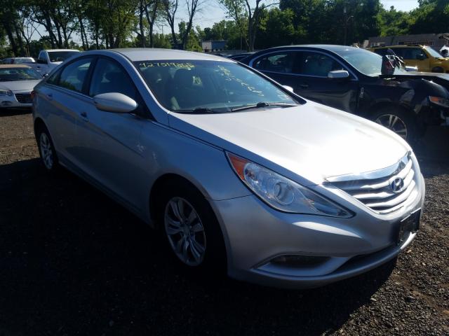 HYUNDAI SONATA GLS 2011 5npeb4ac7bh076773