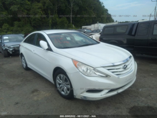 HYUNDAI SONATA 2011 5npeb4ac7bh076921