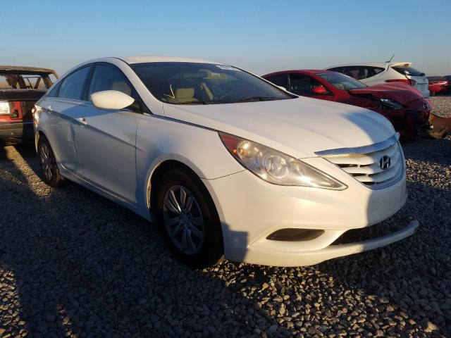 HYUNDAI SONATA GLS 2011 5npeb4ac7bh077972