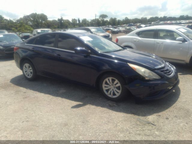 HYUNDAI SONATA 2011 5npeb4ac7bh078071