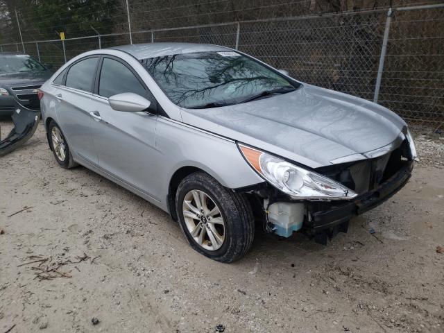 HYUNDAI SONATA GLS 2011 5npeb4ac7bh078636