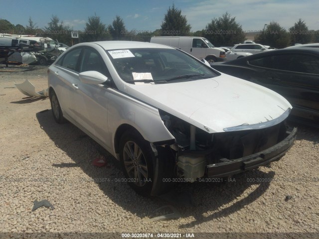 HYUNDAI SONATA 2011 5npeb4ac7bh079799