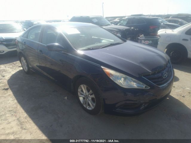 HYUNDAI SONATA 2011 5npeb4ac7bh080015