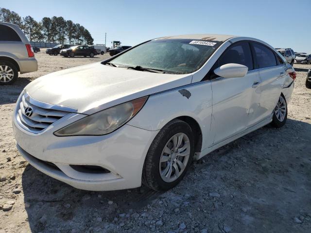 HYUNDAI SONATA GLS 2011 5npeb4ac7bh080225