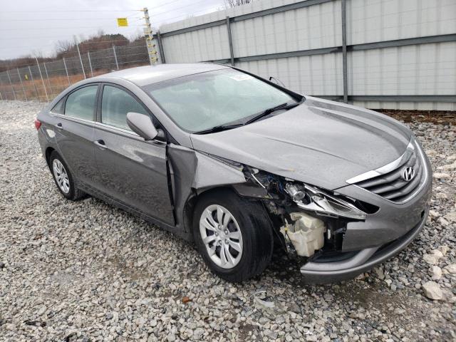 HYUNDAI SONATA GLS 2011 5npeb4ac7bh080516