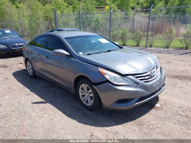 HYUNDAI SONATA 2011 5npeb4ac7bh080578