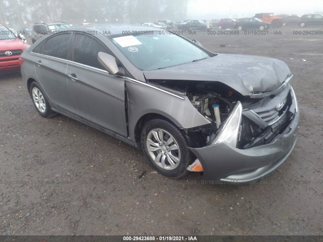 HYUNDAI SONATA 2011 5npeb4ac7bh080581