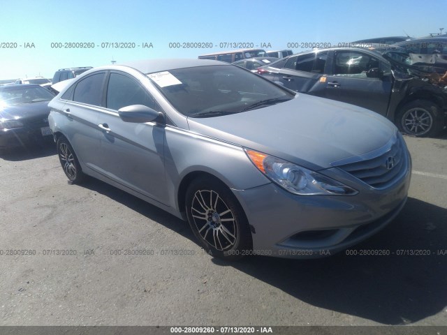 HYUNDAI SONATA 2011 5npeb4ac7bh080631