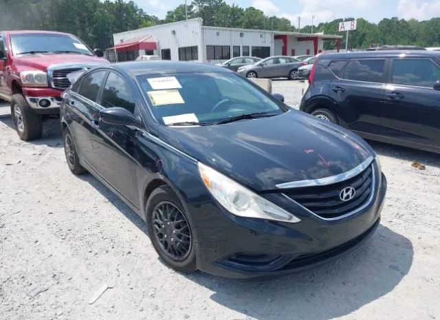 HYUNDAI SONATA 2011 5npeb4ac7bh081438