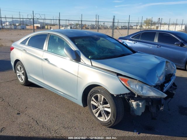 HYUNDAI SONATA 2011 5npeb4ac7bh081505