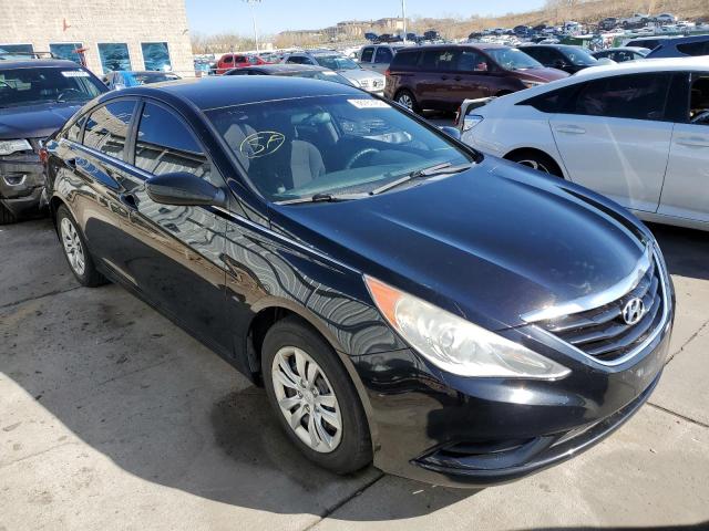 HYUNDAI SONATA GLS 2011 5npeb4ac7bh086011