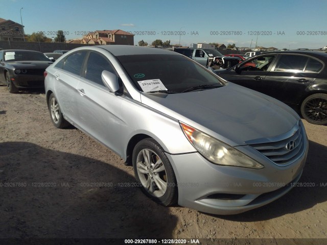 HYUNDAI SONATA 2011 5npeb4ac7bh086140