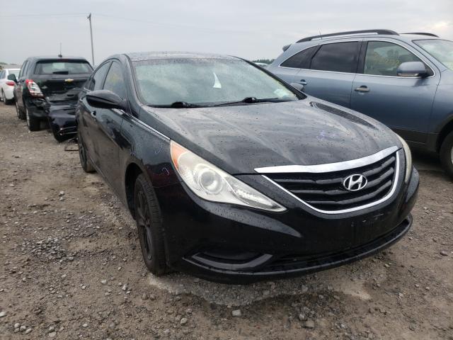 HYUNDAI SONATA GLS 2011 5npeb4ac7bh086932