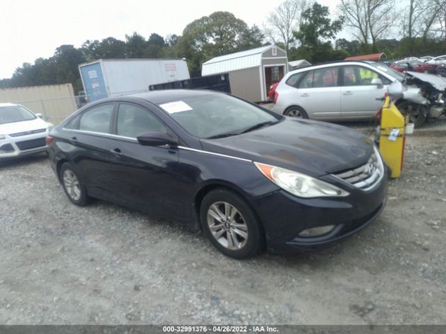 HYUNDAI SONATA 2011 5npeb4ac7bh087420