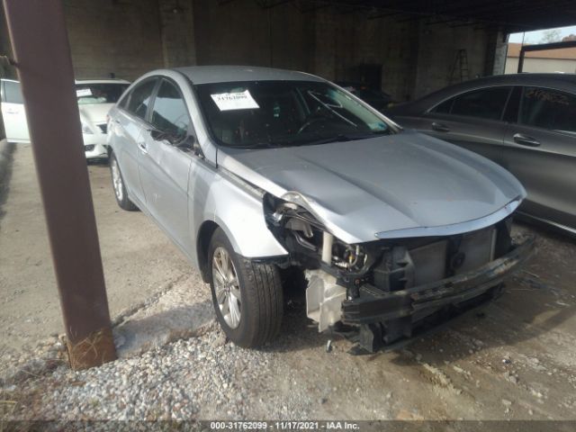 HYUNDAI SONATA 2011 5npeb4ac7bh088101