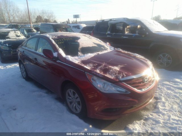 HYUNDAI SONATA 2011 5npeb4ac7bh088311