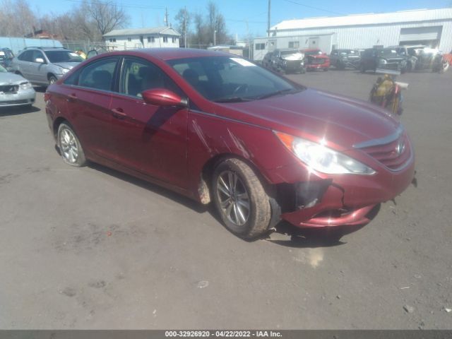 HYUNDAI SONATA 2011 5npeb4ac7bh088423