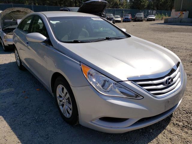 HYUNDAI SONATA GLS 2011 5npeb4ac7bh088809