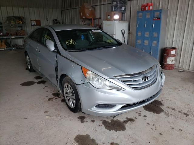 HYUNDAI SONATA GLS 2011 5npeb4ac7bh088843