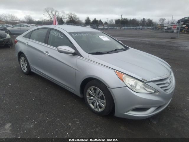 HYUNDAI SONATA 2011 5npeb4ac7bh088888