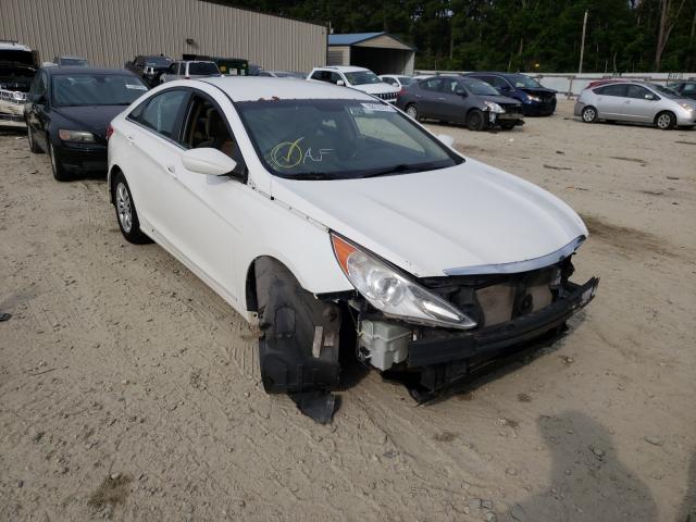 HYUNDAI SONATA GLS 2011 5npeb4ac7bh089006