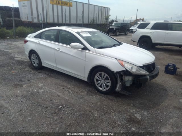 HYUNDAI SONATA 2011 5npeb4ac7bh089023