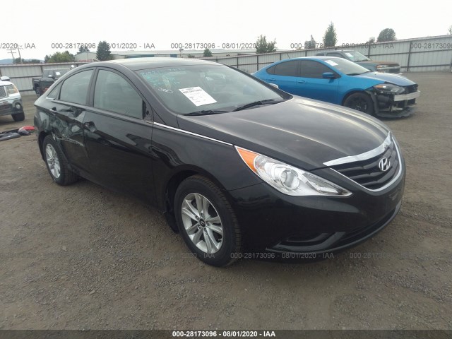 HYUNDAI SONATA 2011 5npeb4ac7bh089975