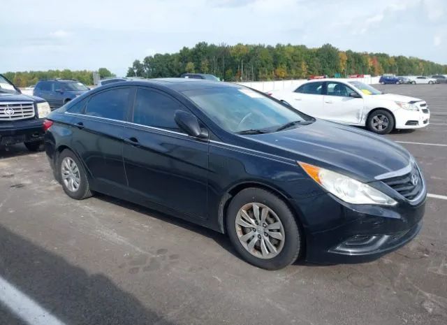 HYUNDAI SONATA 2011 5npeb4ac7bh089989